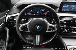 BMW 5 3,0 540d 235kW X-Drive AT 2020