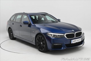 BMW 5 3,0 540d 235kW X-Drive AT 2020
