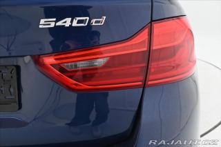 BMW 5 3,0 540d 235kW X-Drive AT 2020