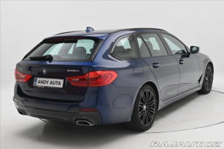 BMW 5 3,0 540d 235kW X-Drive AT 2020
