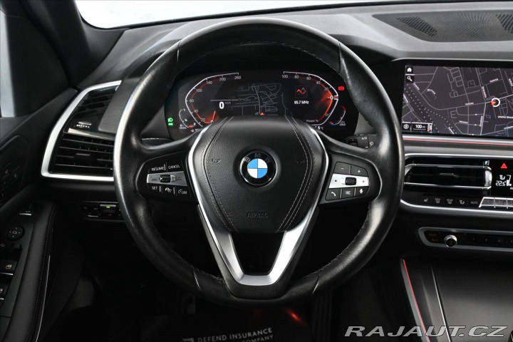 BMW X5 3,0 d xDrive 210 kW AT8 P 2020