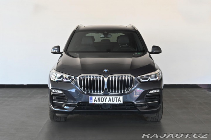 BMW X5 3,0 d xDrive 210 kW AT8 P 2020