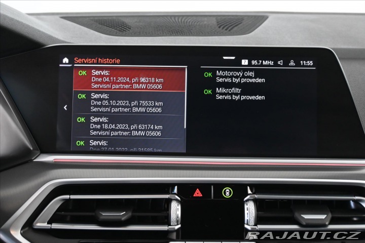 BMW X5 3,0 d xDrive 210 kW AT8 P 2020