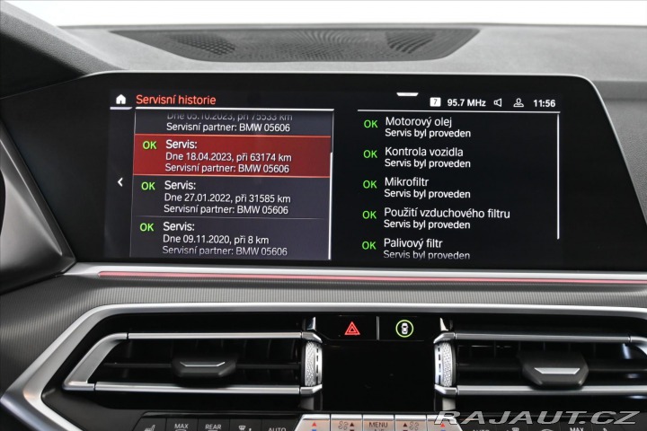 BMW X5 3,0 d xDrive 210kW AT8 *P 2020