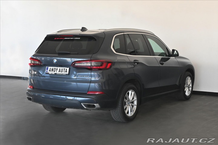BMW X5 3,0 d xDrive 210kW AT8 *P 2020