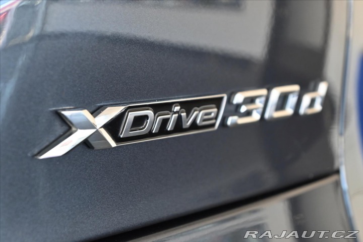 BMW X5 3,0 d xDrive 210kW AT8 *P 2020