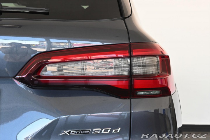 BMW X5 3,0 d xDrive 210 kW AT8 P 2020