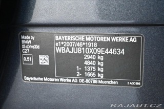 BMW X5 3,0 d xDrive 210kW AT8 *P 2020