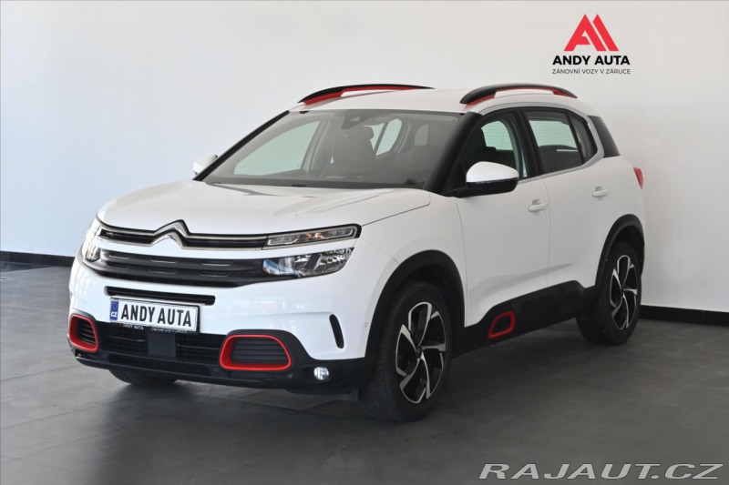Citroën C5 Aircross 1,5 BlueHDi 96kW S&S