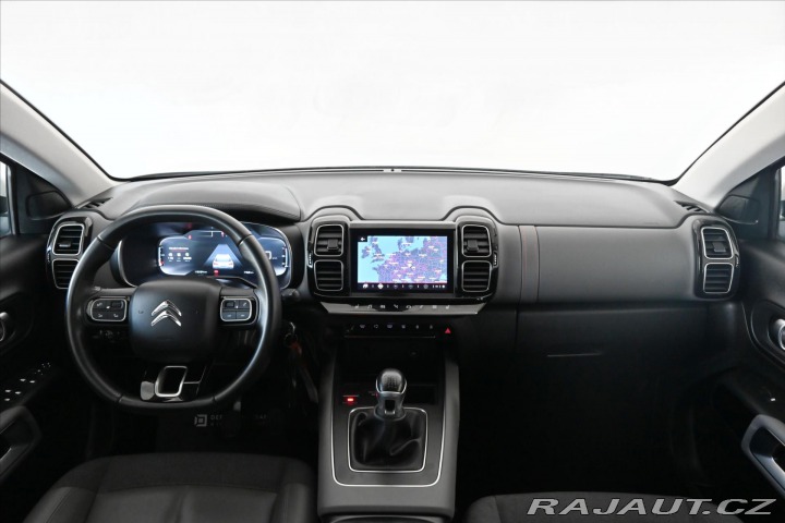Citroën C5 Aircross 1,5 BlueHDi 96 kW S&S 2020