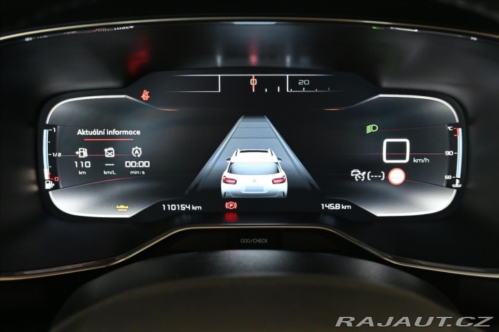 Citroën C5 Aircross 1,5 BlueHDi 96kW S&S 2020