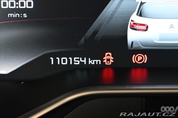 Citroën C5 Aircross 1,5 BlueHDi 96kW S&S 2020