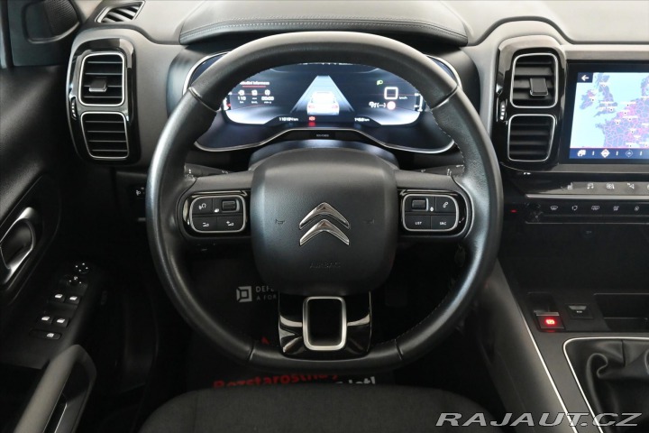 Citroën C5 Aircross 1,5 BlueHDi 96 kW S&S 2020