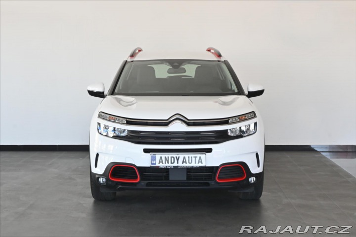 Citroën C5 Aircross 1,5 BlueHDi 96 kW S&S 2020