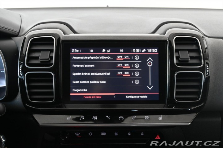 Citroën C5 Aircross 1,5 BlueHDi 96kW S&S 2020