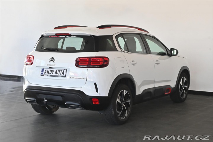Citroën C5 Aircross 1,5 BlueHDi 96kW S&S 2020