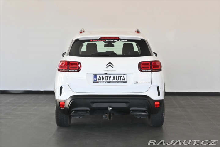 Citroën C5 Aircross 1,5 BlueHDi 96kW S&S 2020