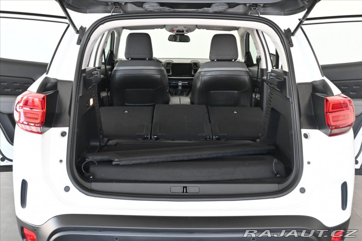 Citroën C5 Aircross 1,5 BlueHDi 96 kW S&S 2020