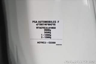 Citroën C5 Aircross 1,5 BlueHDi 96kW S&S 2020