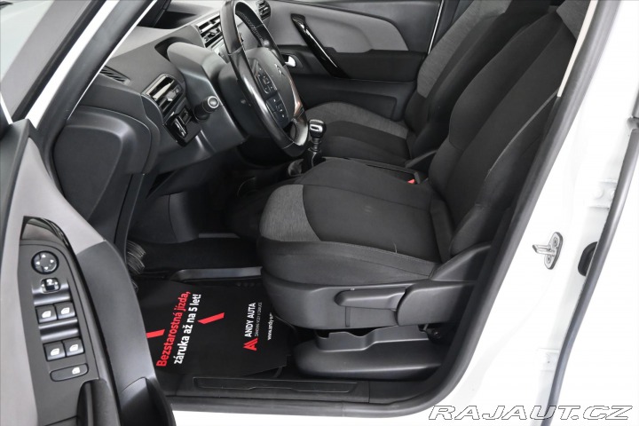 Citroën Grand C4 SpaceTourer 1,5 BlueHDI 96 kW 7/Míst 2020