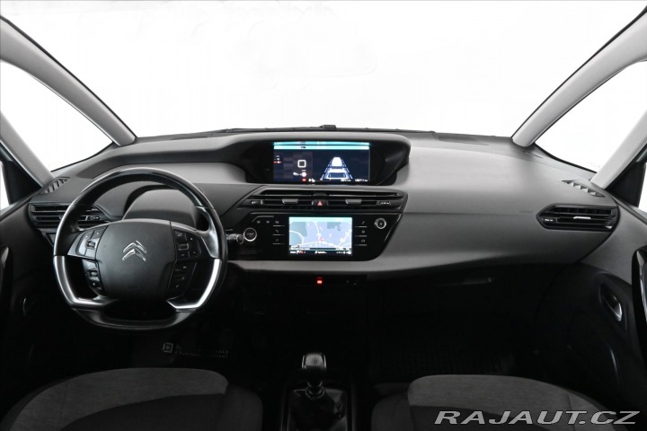 Citroën Grand C4 SpaceTourer 1,5 BlueHDI 96 kW 7 Míst 2020
