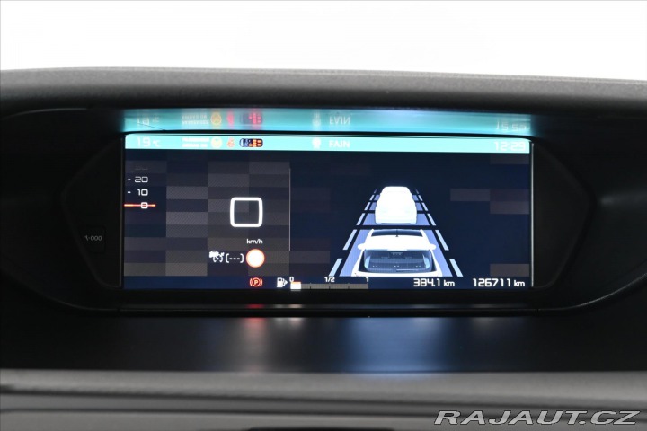 Citroën Grand C4 SpaceTourer 1,5 BlueHDI 96 kW 7 Míst 2020