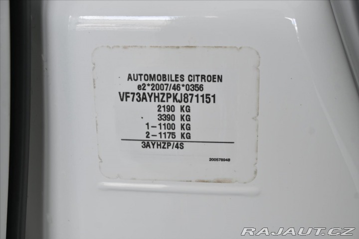 Citroën Grand C4 SpaceTourer 1,5 BlueHDI 96 kW 7/Míst 2020