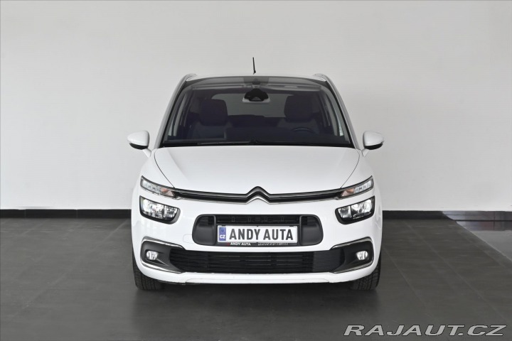 Citroën Grand C4 SpaceTourer 1,5 BlueHDI 96 kW 7/Míst 2020