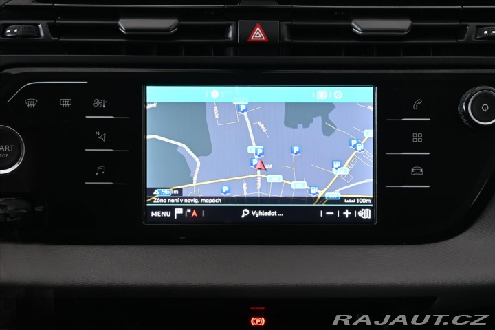 Citroën Grand C4 SpaceTourer 1,5 BlueHDI 96 kW 7 Míst 2020