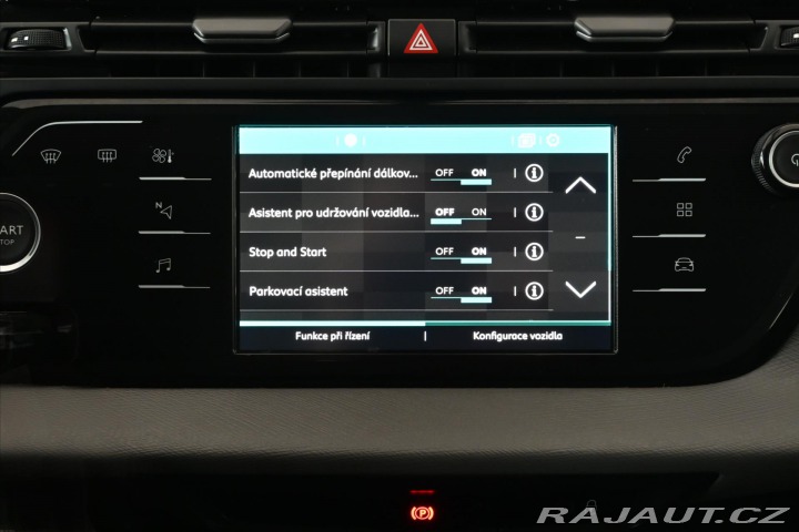 Citroën Grand C4 SpaceTourer 1,5 BlueHDI 96 kW 7 Míst 2020