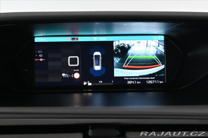 Citroën Grand C4 SpaceTourer 1,5 BlueHDI 96 kW 7 Míst 2020