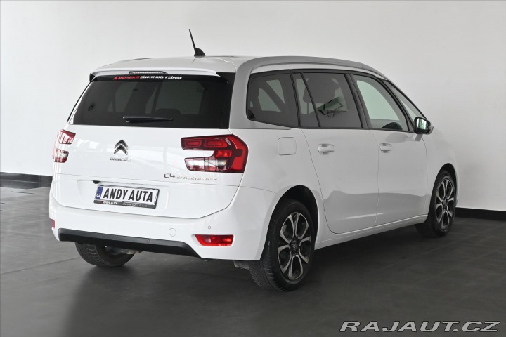 Citroën Grand C4 SpaceTourer 1,5 BlueHDI 96 kW 7 Míst 2020