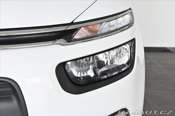 Citroën Grand C4 SpaceTourer 1,5 BlueHDI 96 kW 7/Míst 2020