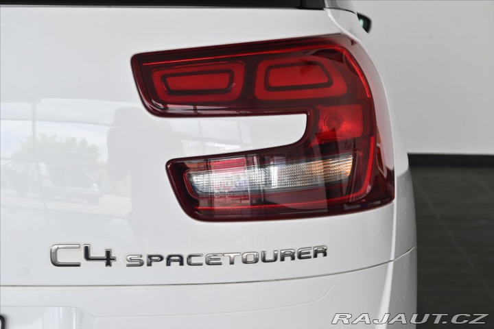 Citroën Grand C4 SpaceTourer 1,5 BlueHDI 96 kW 7 Míst 2020