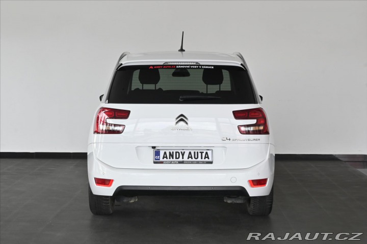 Citroën Grand C4 SpaceTourer 1,5 BlueHDI 96 kW 7/Míst 2020