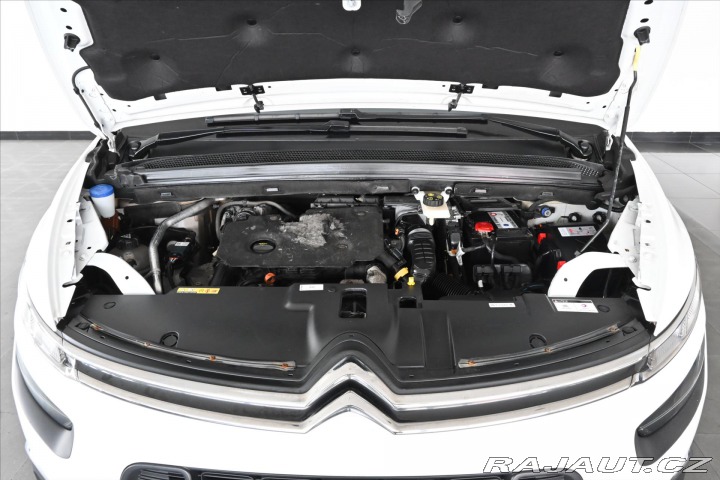 Citroën Grand C4 SpaceTourer 1,5 BlueHDI 96 kW 7/Míst 2020