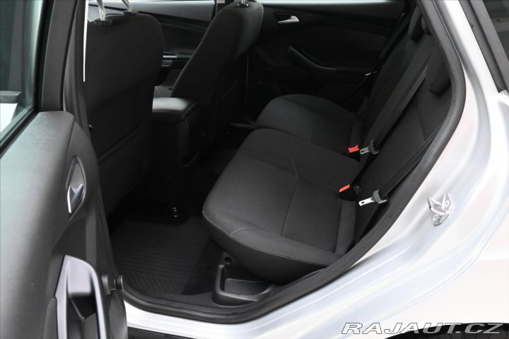 Ford Focus 1,5 TDCi 88kW NAVI Záruka 2018