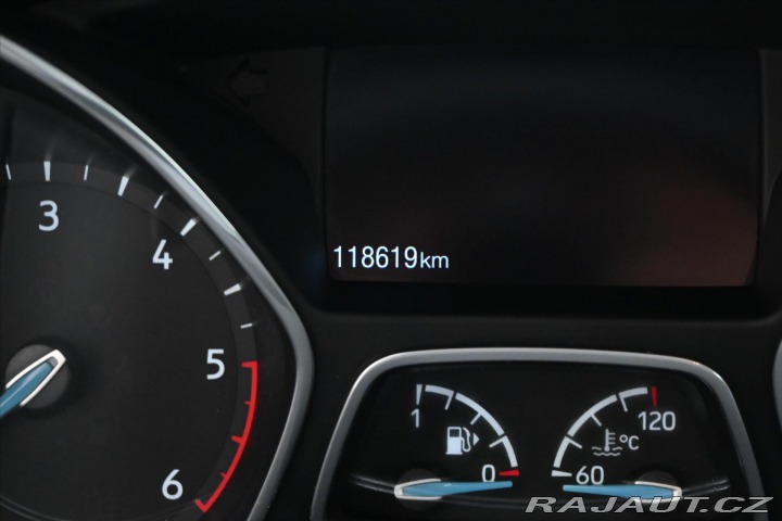 Ford Focus 1,5 TDCi 88kW NAVI Záruka 2018