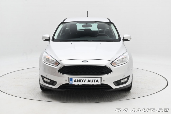 Ford Focus 1,5 TDCi 88kW NAVI Záruka 2018