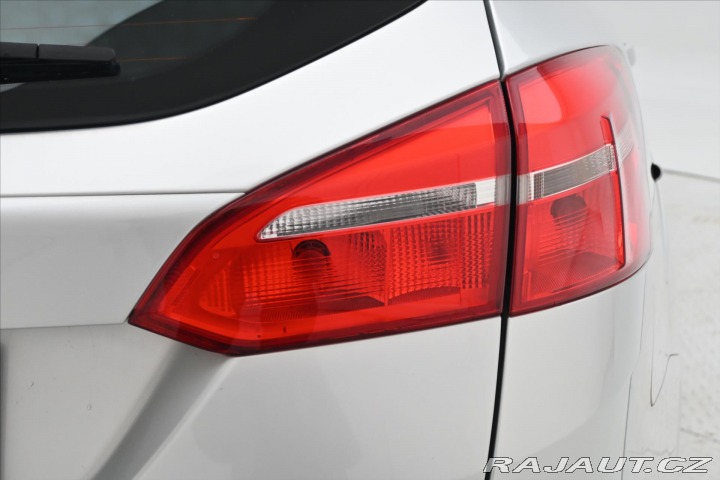Ford Focus 1,5 TDCi 88kW NAVI Záruka 2018