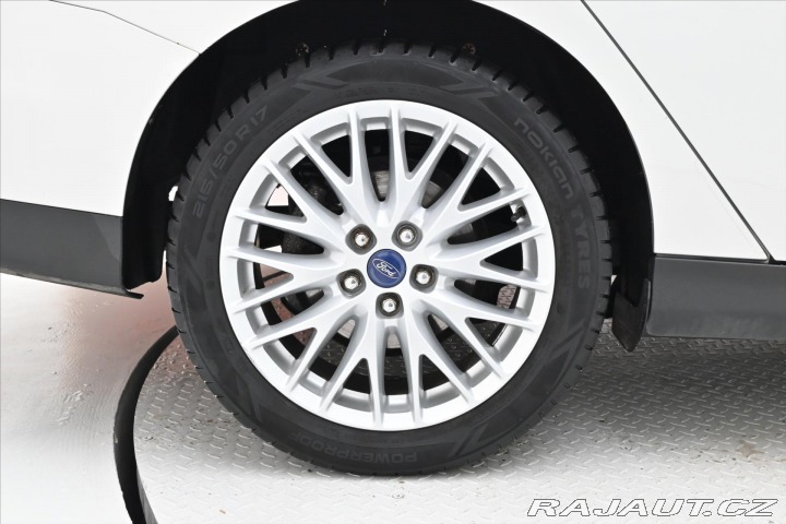 Ford Focus 1,5 TDCi 88kW NAVI Záruka 2018