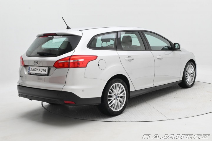 Ford Focus 1,5 TDCi 88kW NAVI Záruka 2018