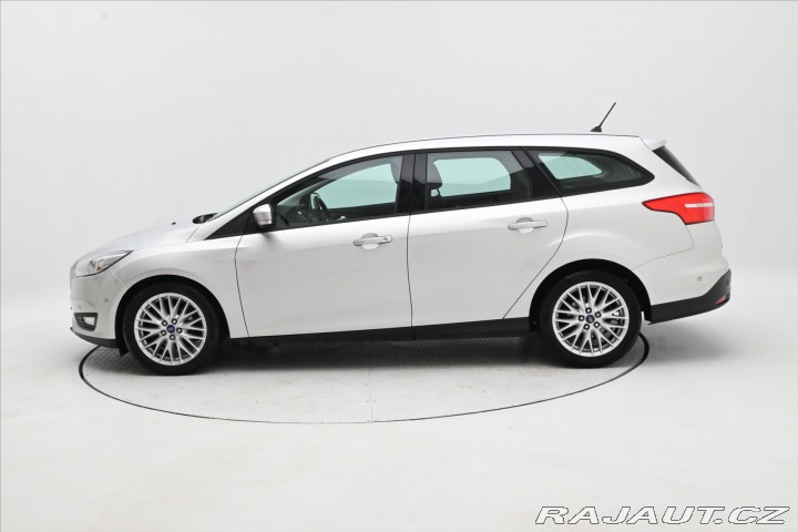 Ford Focus 1,5 TDCi 88kW NAVI Záruka 2018