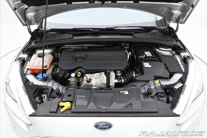 Ford Focus 1,5 TDCi 88kW NAVI Záruka 2018