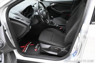Ford Focus 1,5 TDCi 88kW NAVI Záruka 2018