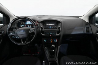 Ford Focus 1,5 TDCi 88kW NAVI Záruka 2018