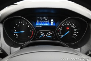 Ford Focus 1,5 TDCi 88kW NAVI Záruka 2018