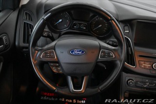 Ford Focus 1,5 TDCi 88kW NAVI Záruka 2018