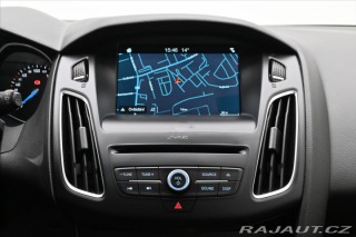 Ford Focus 1,5 TDCi 88kW NAVI Záruka 2018