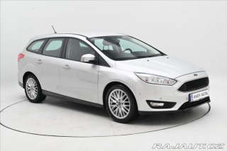 Ford Focus 1,5 TDCi 88kW NAVI Záruka 2018